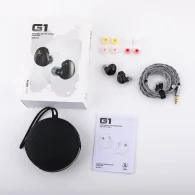 7HZ G1 Ausinukai | Black