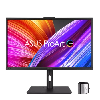 ASUS ProArt PA27DCE-K Monitorius | 26.9", UHD, OLED, 60 Hz