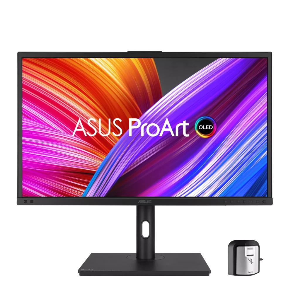 ASUS ProArt PA27DCE-K Monitorius | 26.9", UHD, OLED, 60 Hz