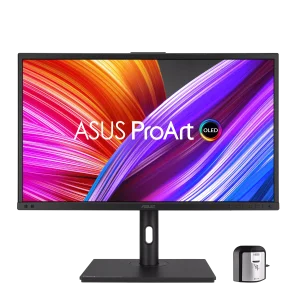 ASUS ProArt PA27DCE-K Monitorius | 26.9", UHD, OLED, 60 Hz