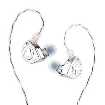 SIMGOT EW300 Ausinukai | Silver