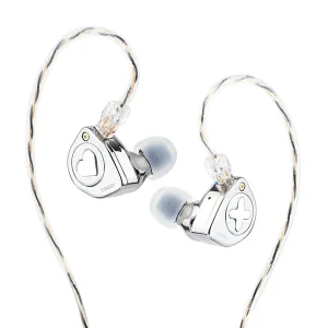 SIMGOT EW300 Ausinukai | Silver