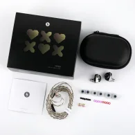 SIMGOT EW300 Ausinukai | Silver