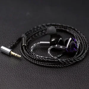KiwiEars Cadenza Ausinukai | Purple