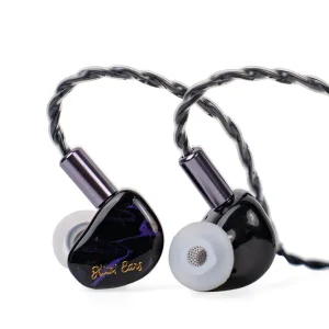 KiwiEars Cadenza Ausinukai | Purple