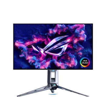 ASUS ROG Swift PG27AQWP-W Monitorius | 26.5", QHD, OLED, 540 Hz