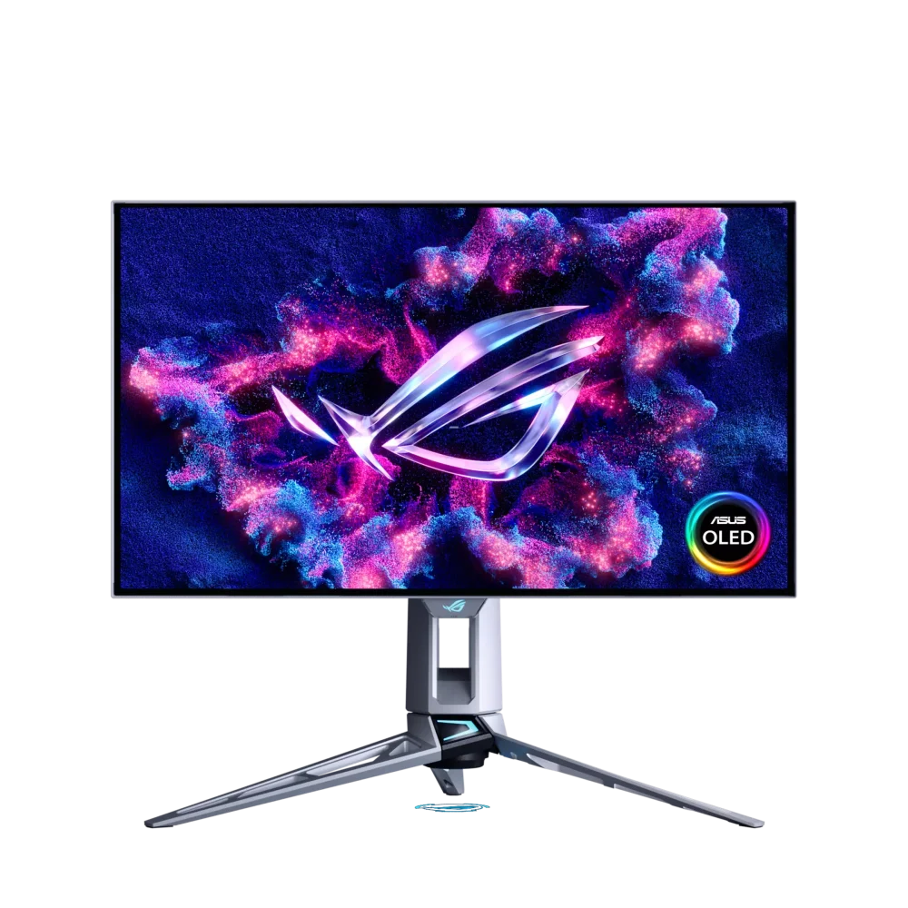 ASUS ROG Swift PG27AQWP-W Monitorius | 26.5", QHD, OLED, 540 Hz