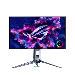 ASUS ROG Swift PG27AQWP-W Monitorius | 26.5", QHD, OLED, 540 Hz