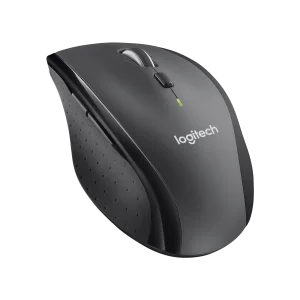 LOGITECH Marathon M705 Belaidė Pelė | Charcoal
