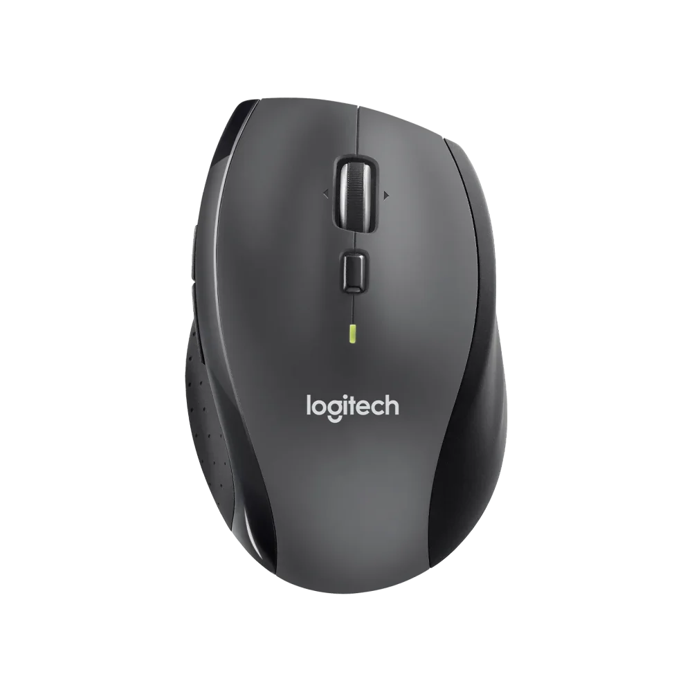 LOGITECH Marathon M705 Belaidė Pelė | Charcoal