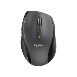 LOGITECH Marathon M705 Belaidė Pelė | Charcoal