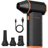WOLFBOX Mega Flow 50 Oro Pūstuvas | Black