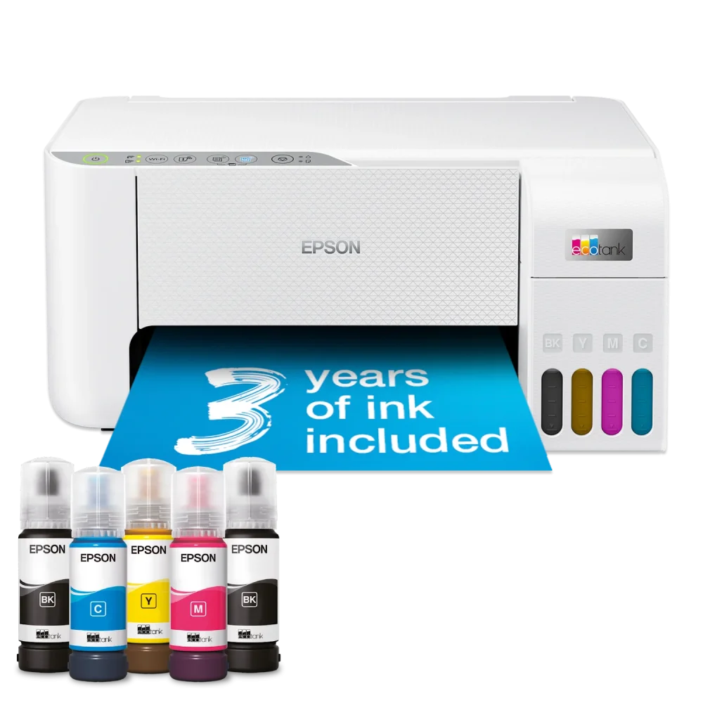 EPSON EcoTank L3276 MFP Spausdintuvas