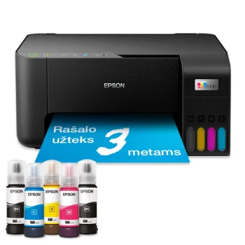 EPSON EcoTank L3270 MFP Spausdintuvas