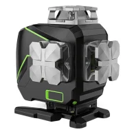 HUEPAR S04CG Automatinis 4D Lazerinis Nivelyras 360° Žalias