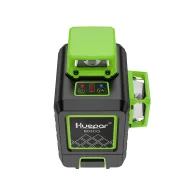 HUEPAR B03CG Profesionalus 3D Lazerinis Nivelyras 360° Žalias
