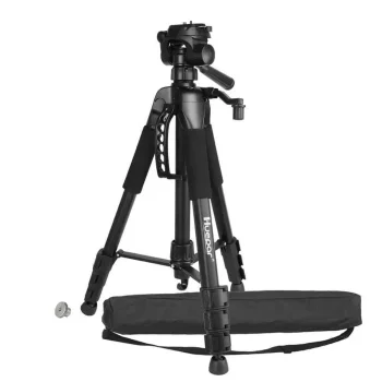 HUEPAR TPD14 Reguliuojamas Trikojis 143 cm Lazeriniams Nivelyrams