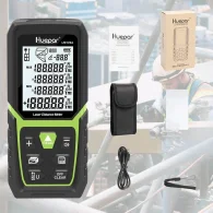 HUEPAR LM120A Skaitmeninis Lazerinis Atstumo Matuoklis 120 m