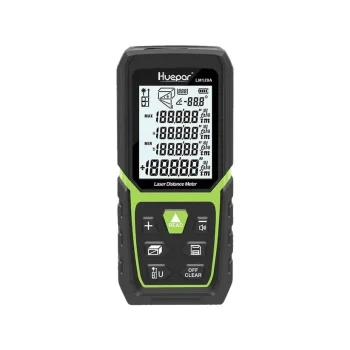 HUEPAR LM120A Skaitmeninis Lazerinis Atstumo Matuoklis 120 m