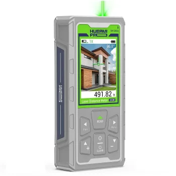 HUEPAR SW-150GQ Skaitmeninis Lazerinis Atstumo Matuoklis 150 m