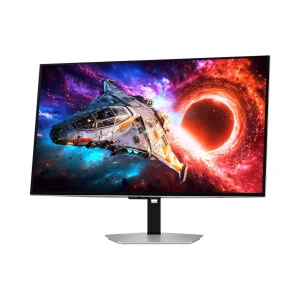 SAMSUNG Odyssey G8 LS32HG800SUXEN Monitorius | 32", UHD, OLED, 200 Hz