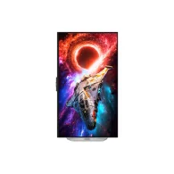 SAMSUNG Odyssey G8 LS32HG800SUXEN Monitorius | 32", UHD, OLED, 200 Hz