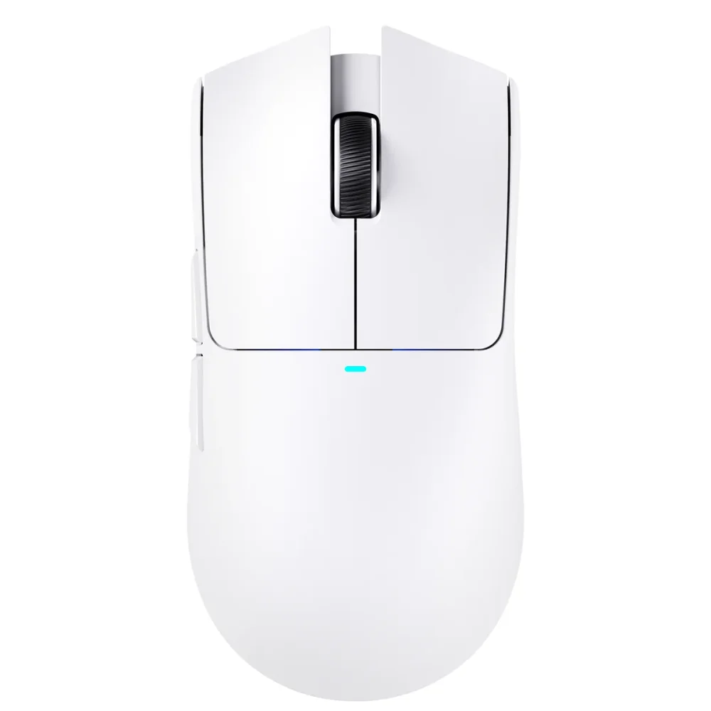 ATTACK SHARK X11 SE Wireless Belaidė Žaidimų Pelė | White