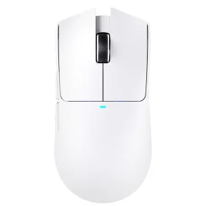 ATTACK SHARK X11 SE Wireless Belaidė Žaidimų Pelė | White