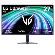 LG UltraGear G5 27G523B-B.AEU Monitorius | 27", FHD, IPS, 240 Hz