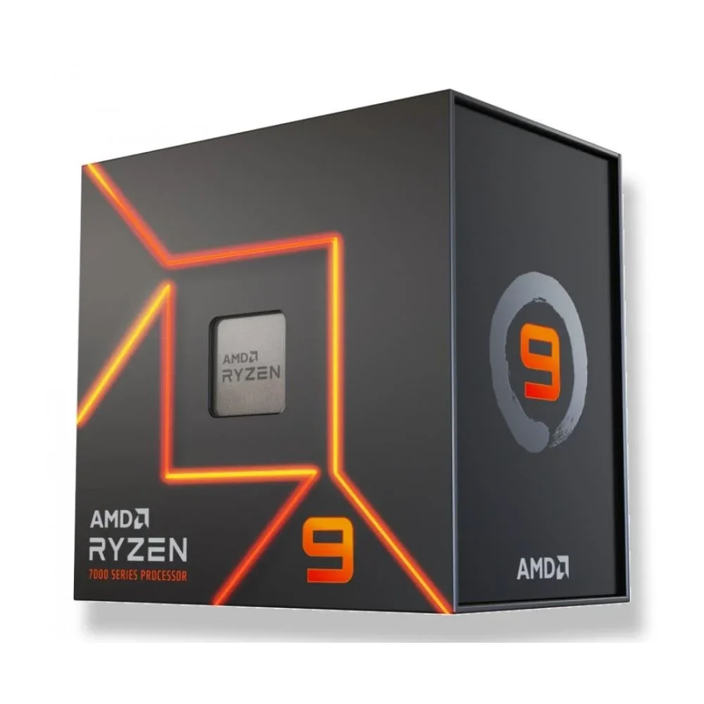 AMD Ryzen 9 7900 CPU Procesorius | Box