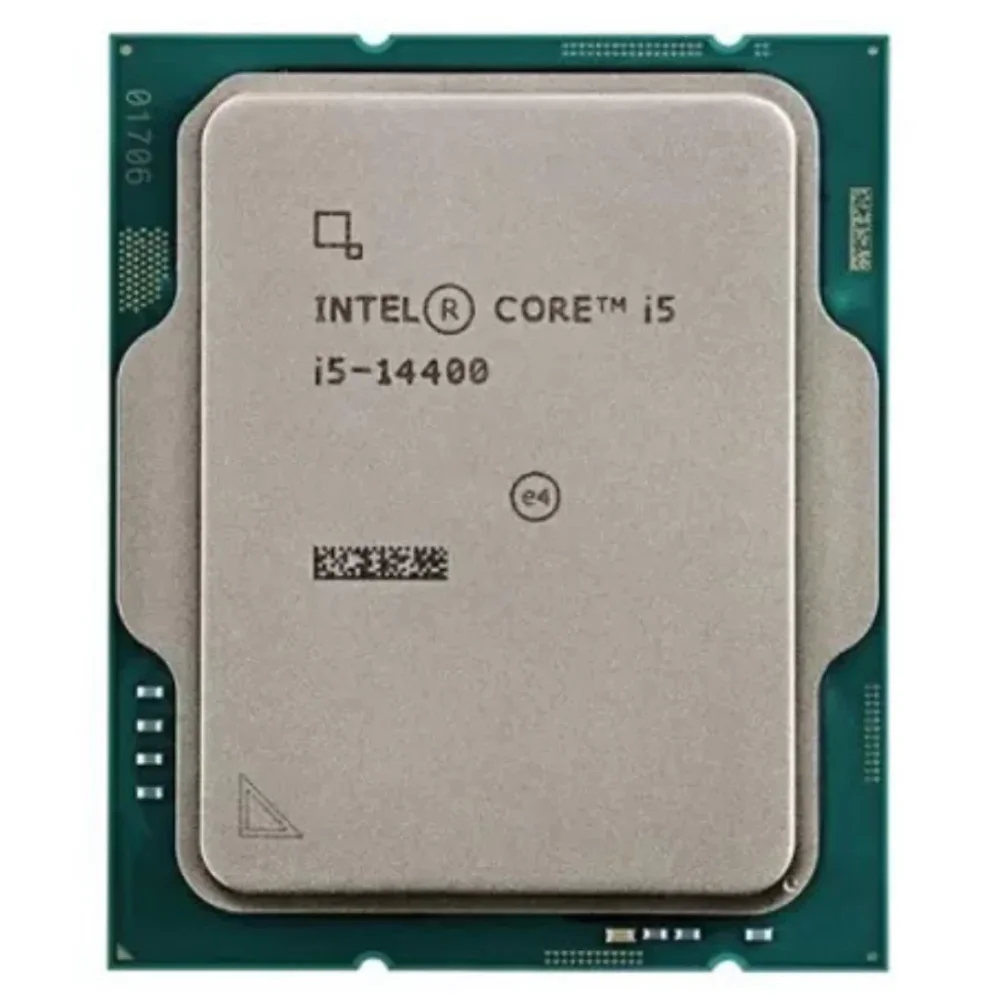 INTEL Core i5-14400F CPU Procesorius | Tray