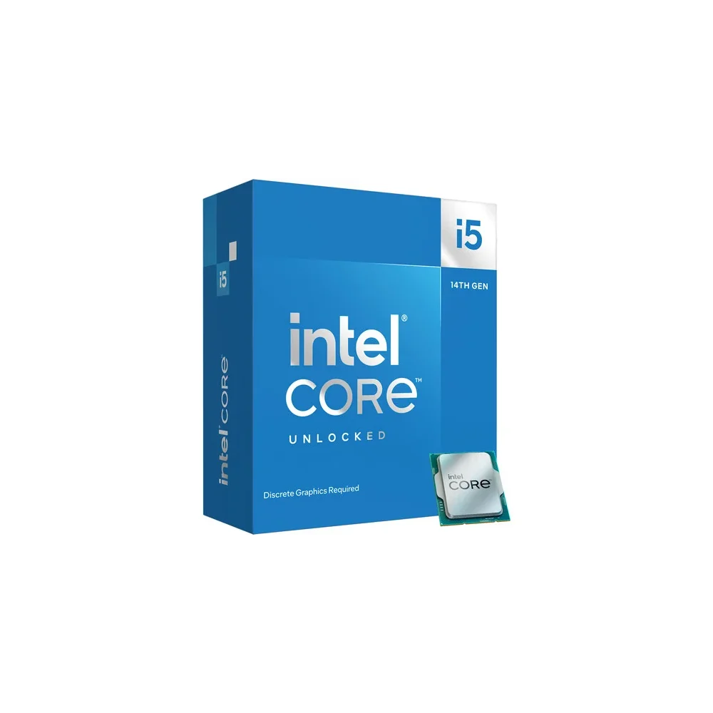 INTEL Core i5-14600KF CPU Procesorius | Box