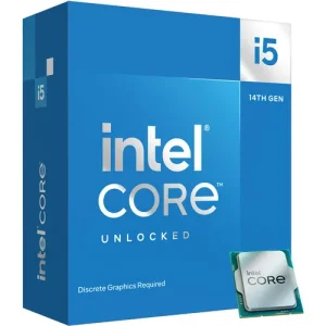INTEL Core i5-14600KF CPU Procesorius | Box