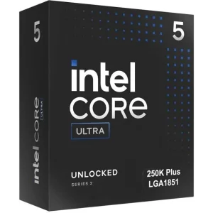INTEL Core Ultra 250K Plus CPU Procesorius | Box