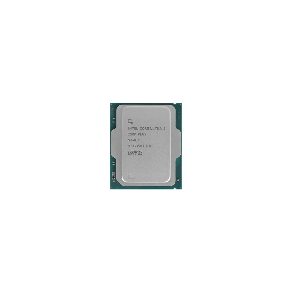 INTEL Core Ultra 250K Plus CPU Procesorius | Tray