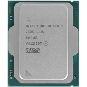 INTEL Core Ultra 250K Plus CPU Procesorius | Tray