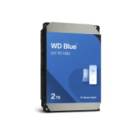 WD Blue PC HDD Kietasis Diskas | 2TB, 3.5", SATA