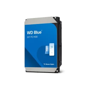 WD Blue PC HDD Kietasis Diskas | 2TB, 3.5", SATA