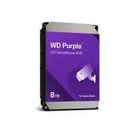 WD Purple Surveillance HDD Kietasis Diskas | 8TB, 3.5", SATA