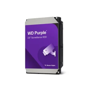 WD Purple Surveillance HDD Kietasis Diskas | 8TB, 3.5", SATA