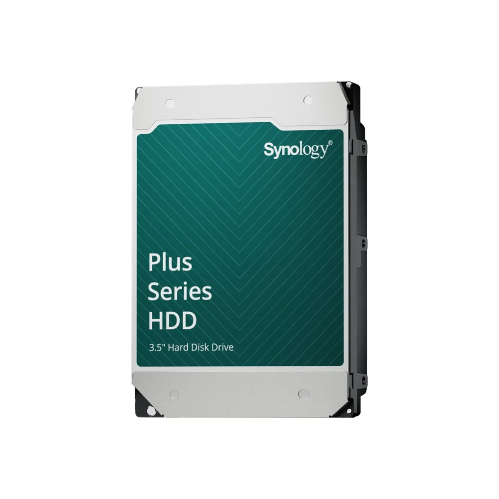 SYNOLOGY Plus Series NAS HDD Kietasis Diskas | 16TB, 3.5", SATA