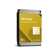 WD Gold Enterprise HDD Kietasis Diskas | 8TB, 3.5", SATA