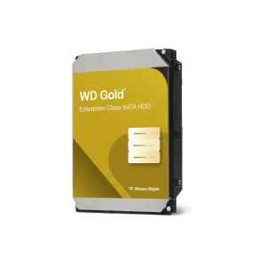 WD Gold Enterprise HDD Kietasis Diskas | 8TB, 3.5", SATA