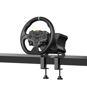 DĖMESIO! PAŽEISTA PAKUOTĖ! MOZA Racing R5 Simulator Žaidimų Vairas | PC