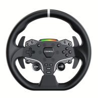 DĖMESIO! PAŽEISTA PAKUOTĖ! MOZA Racing R5 Simulator Žaidimų Vairas | PC