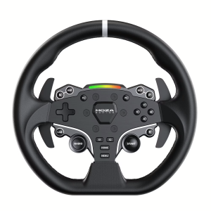 DĖMESIO! PAŽEISTA PAKUOTĖ! MOZA Racing R5 Simulator Žaidimų Vairas | PC