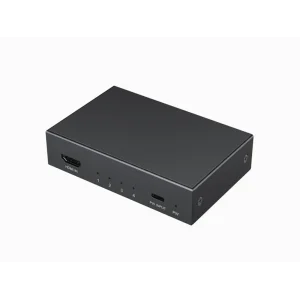 CABLEXPERT 4K HDMI splitter 4 ports Šakotuvas