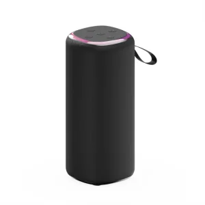 GMB AUDIO BT LED speaker 10 W Garso Kolonėlė | Black