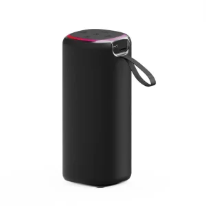 GMB AUDIO BT LED speaker 10 W Garso Kolonėlė | Black