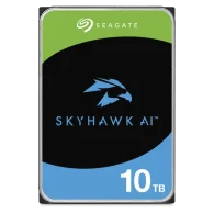 SEAGATE Skyhawk AI HDD Kietasis Diskas | 10TB, 3.5", SATA
